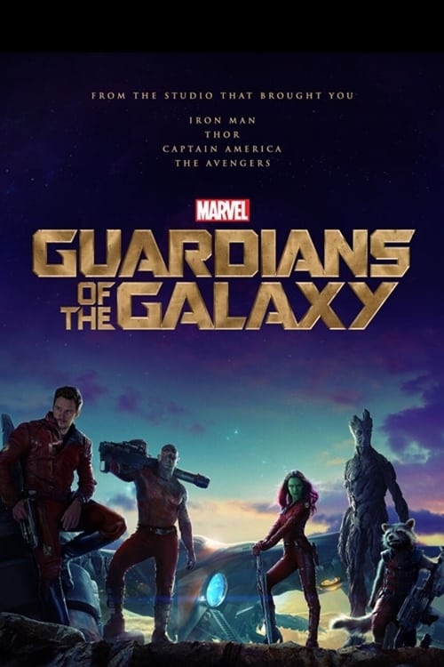 Постер Guide to the Galaxy with James Gunn